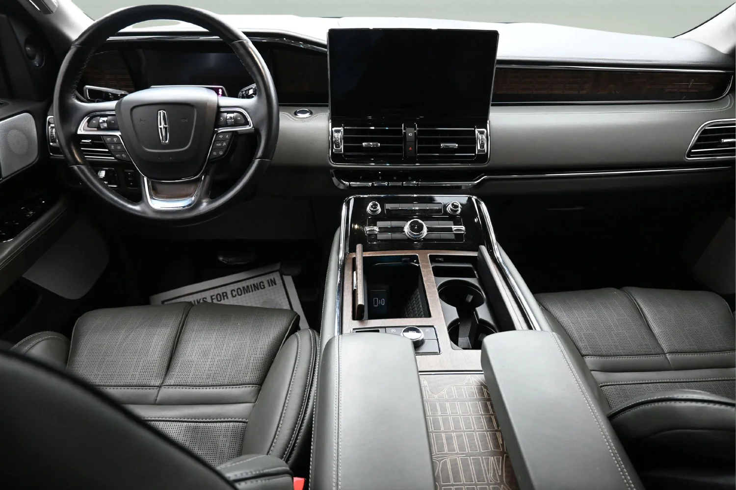 Used 2022 White Lincoln Black Label image 12
