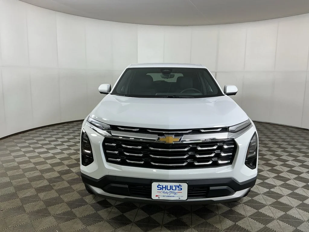 New 2027 Summit White Chevrolet LT image 2