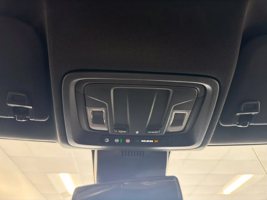 New 2026 Sterling Metallic GMC AT4 image 16