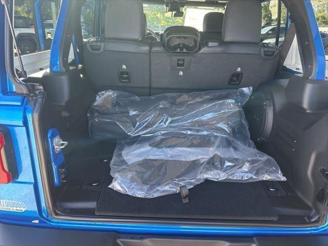 2025 Jeep Wrangler 4-Door Sahara - Photo 31