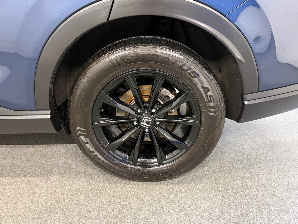 Used 2024 Canyon River Blue Metallic Honda Sport-L image 18