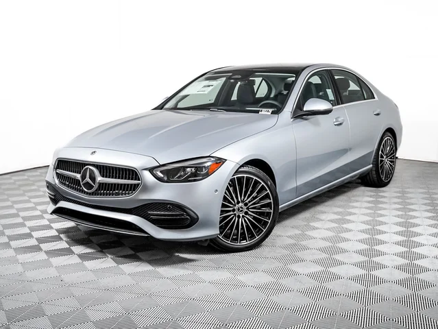 2026 Mercedes-Benz C-Class C 300