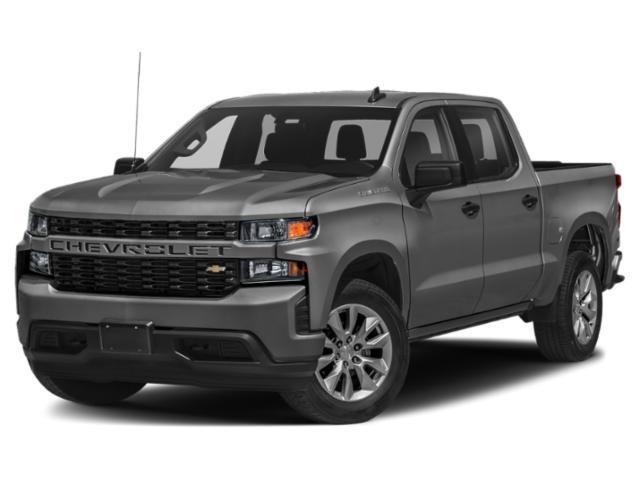 Used 2021 Satin Steel Metallic Chevrolet Custom image 1