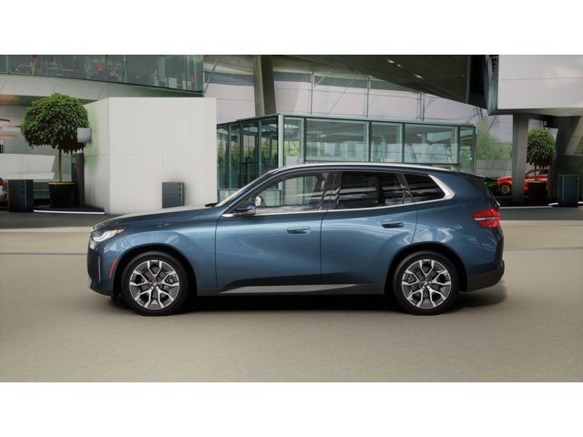 New 2026 Arctic Race Blue Metallic BMW 30 xDrive image 4