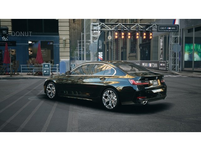 New 2026 Black Sapphire Metallic BMW  image 2
