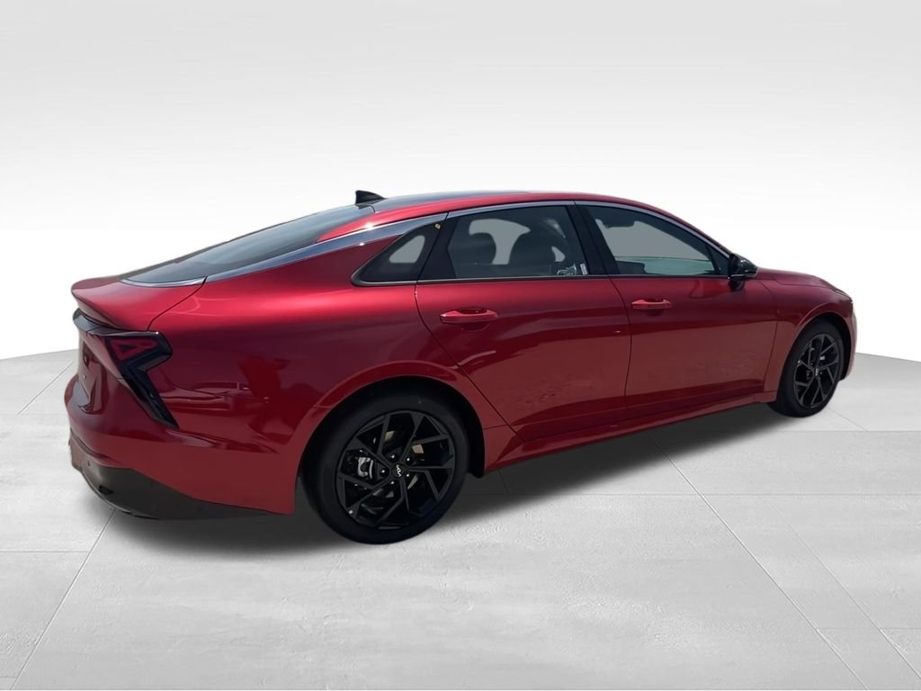New 2026 Red Kia GT-Line image 8
