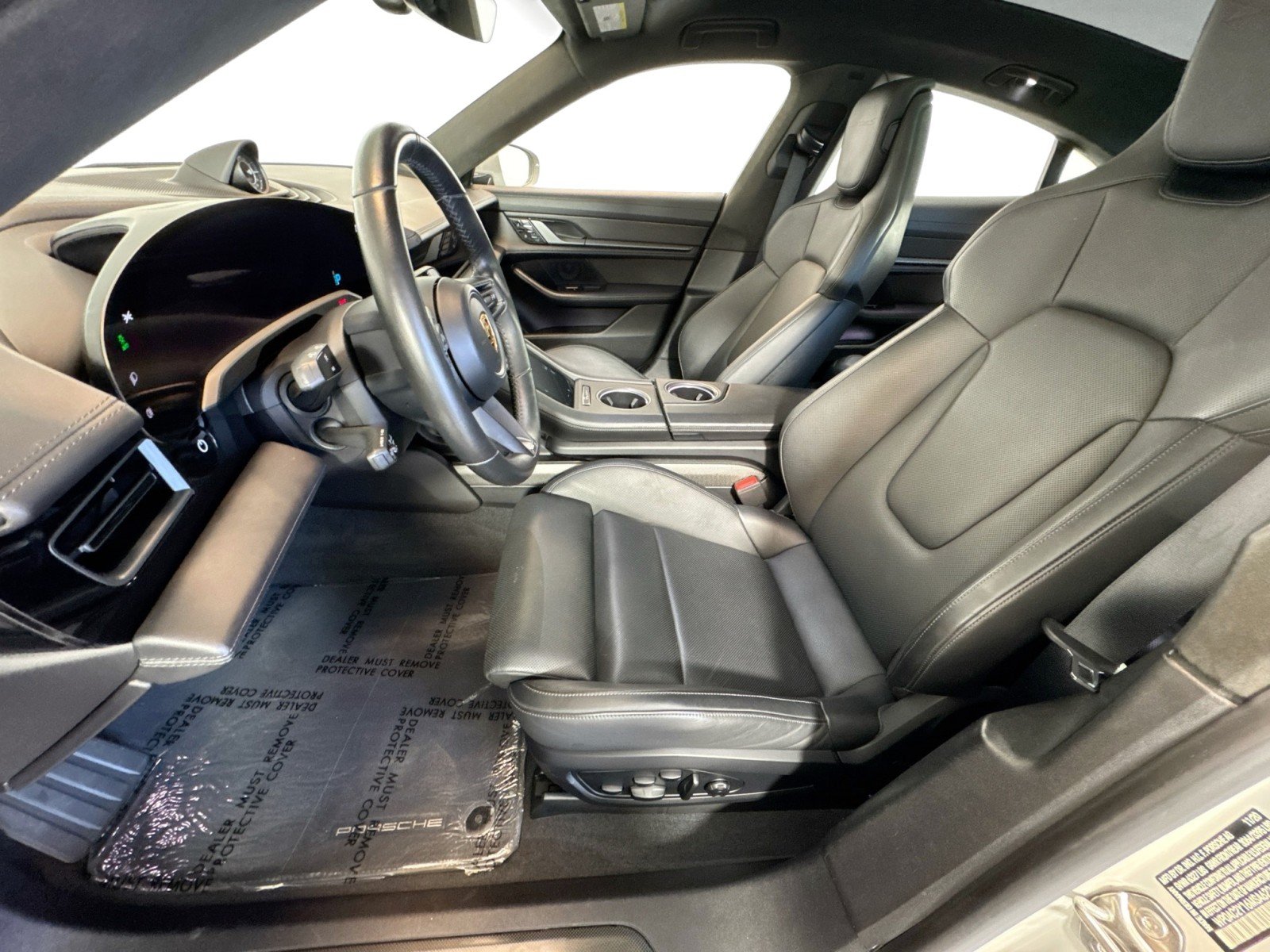 Used 2021 Chalk Porsche Turbo image 5