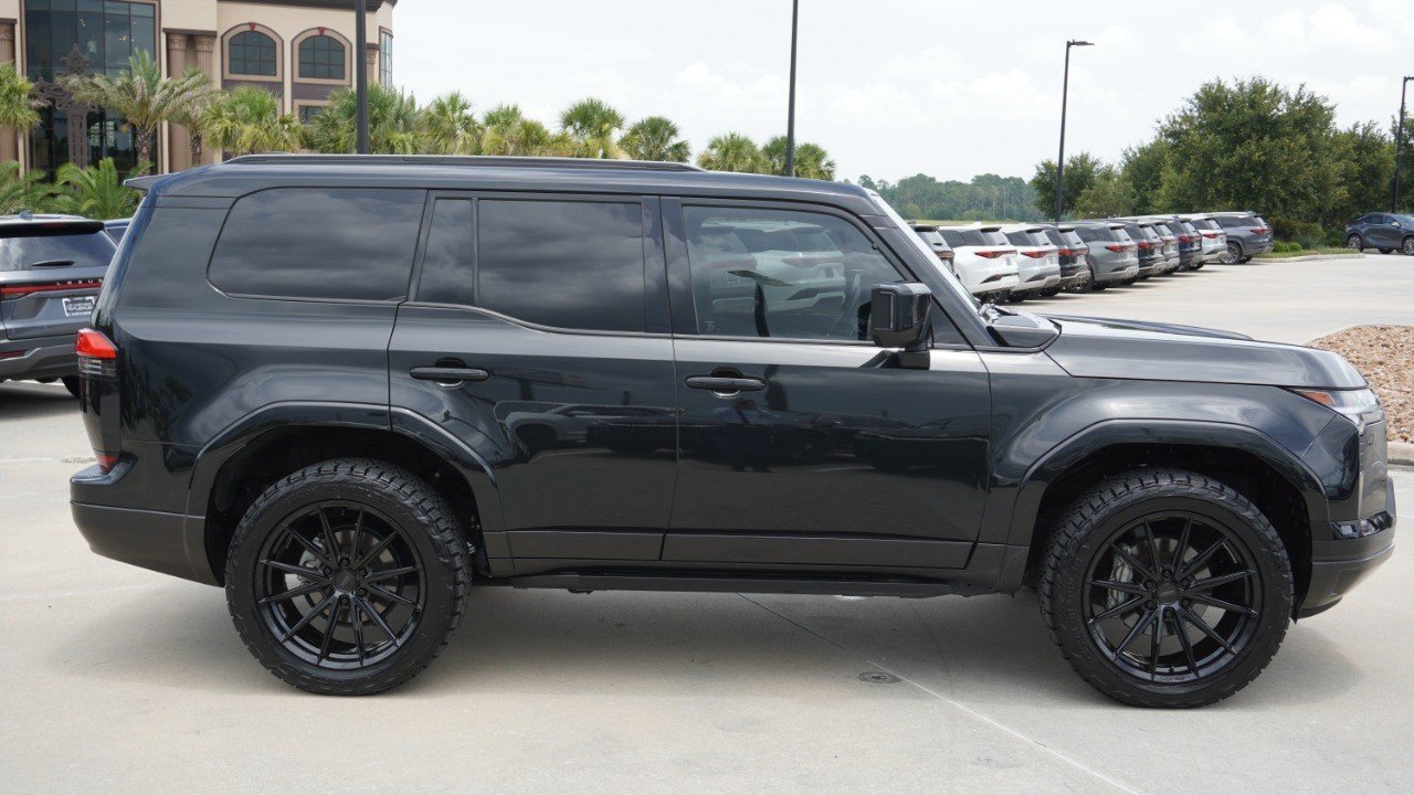 Certified Used 2025 CAVIAR Lexus GX 550 Luxury+ image 4