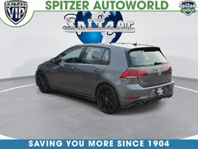 Used 2019 Gray Volkswagen DCC & Navigation 4Motion image 11