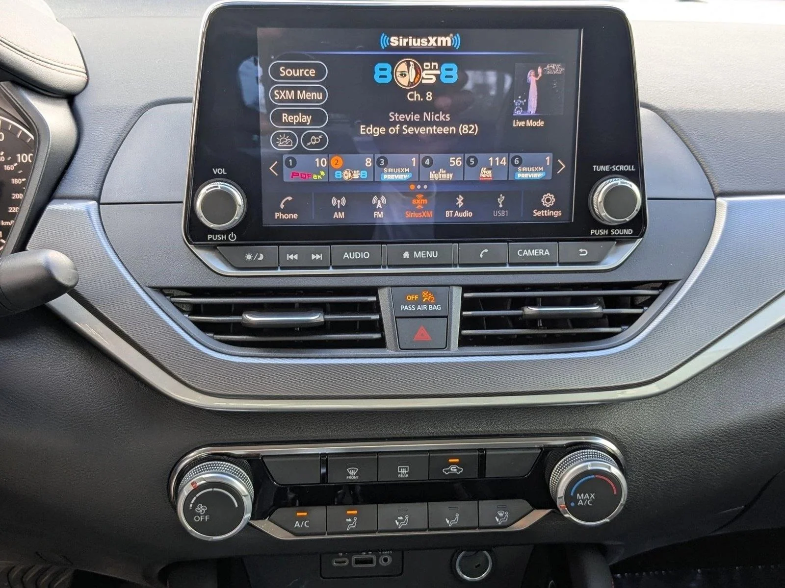 Used 2024 Gray Sky Pearl Nissan 2.5 SR image 14