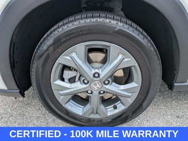 2026 Honda HR-V LX - Photo 11