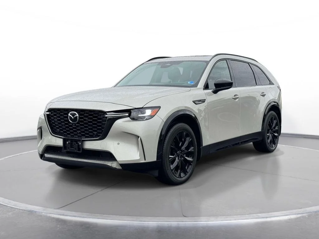 2026 Mazda CX-90 Turbo S Premium Sport Package's photo