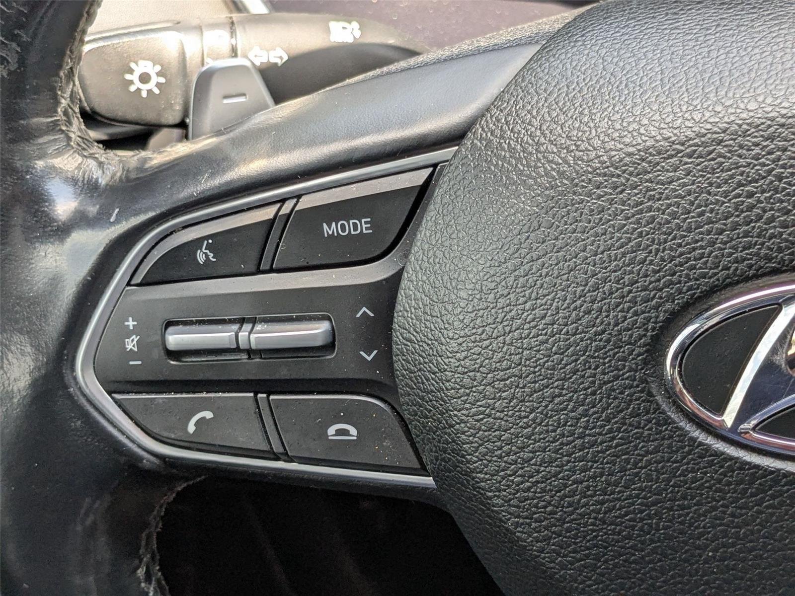 Certified Used 2023 Twilight Black Hyundai Limited image 15