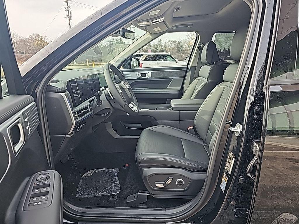 New 2026 Black Hyundai Limited AWD image 9