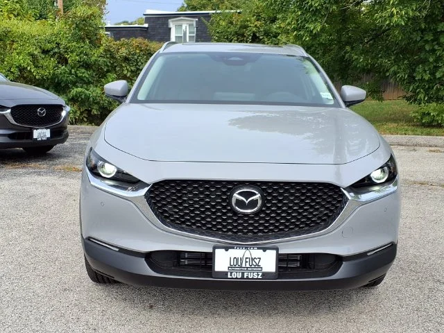 New 2026 Gray Mazda 2.5 S Preferred AWD image 20