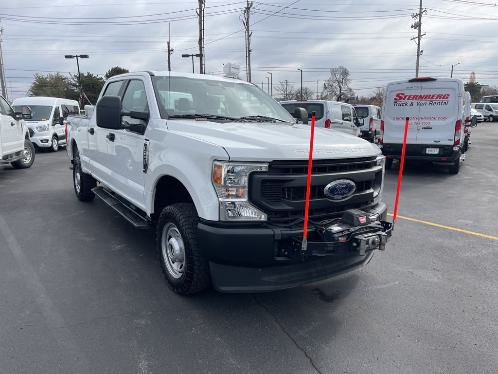 2021 Ford F-250 Super Duty XL