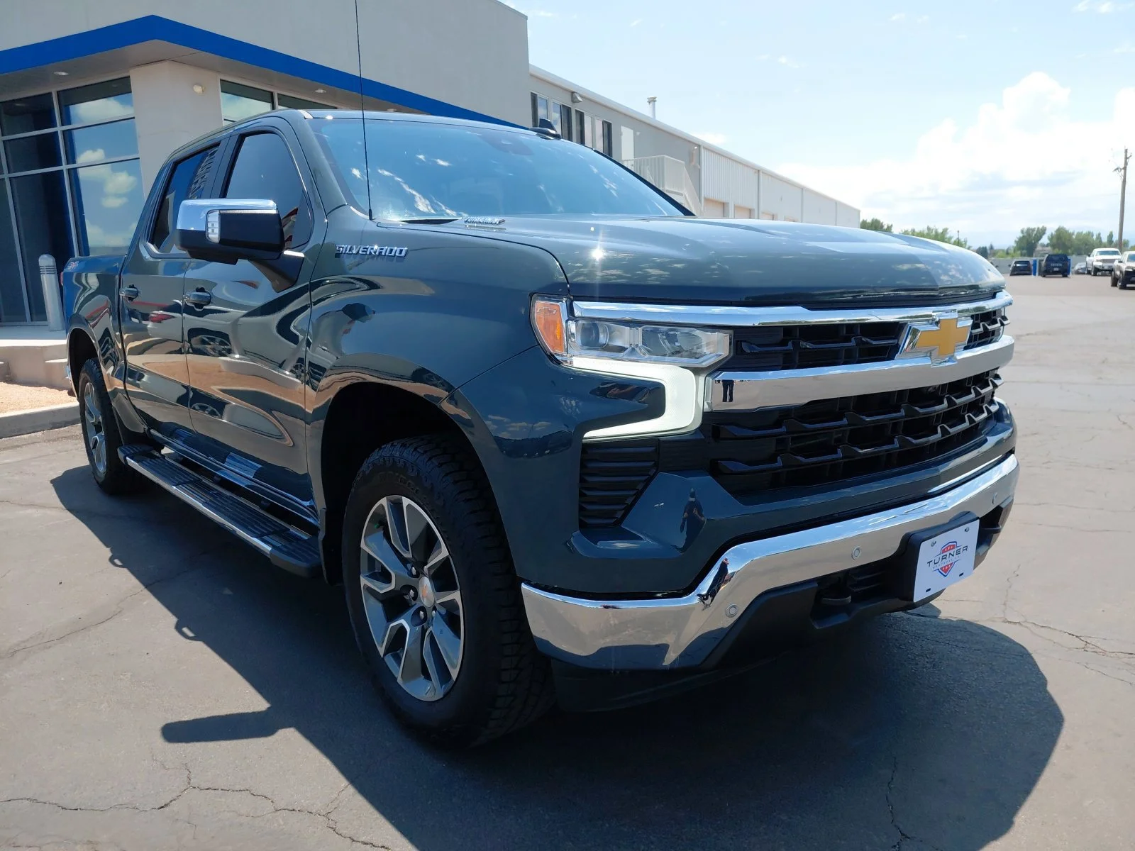 2026 Chevrolet Silverado 1500