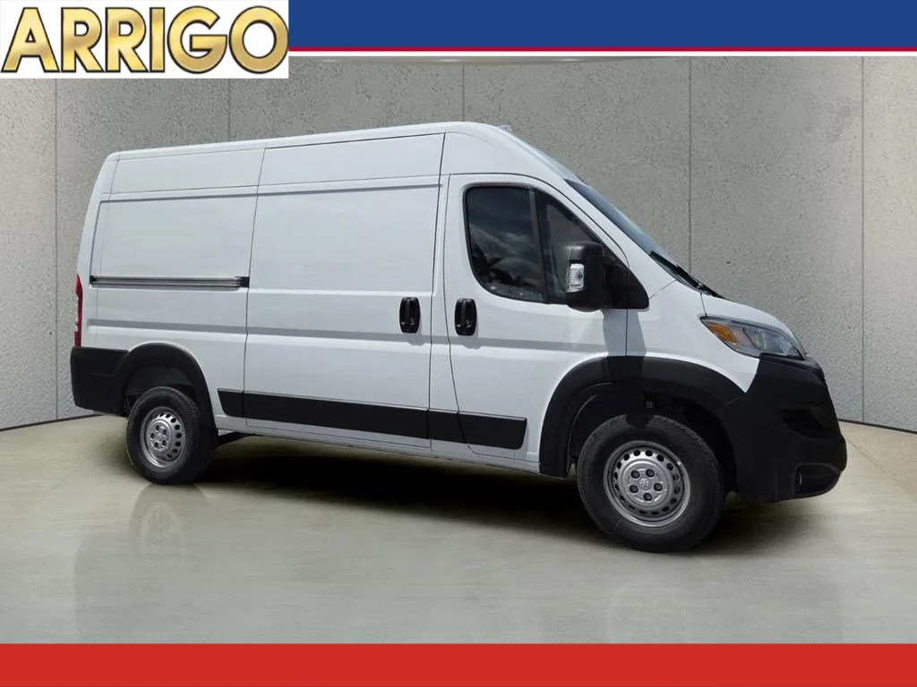 2026 RAM ProMaster 1500 Tradesman 136" WB High Roof's photo
