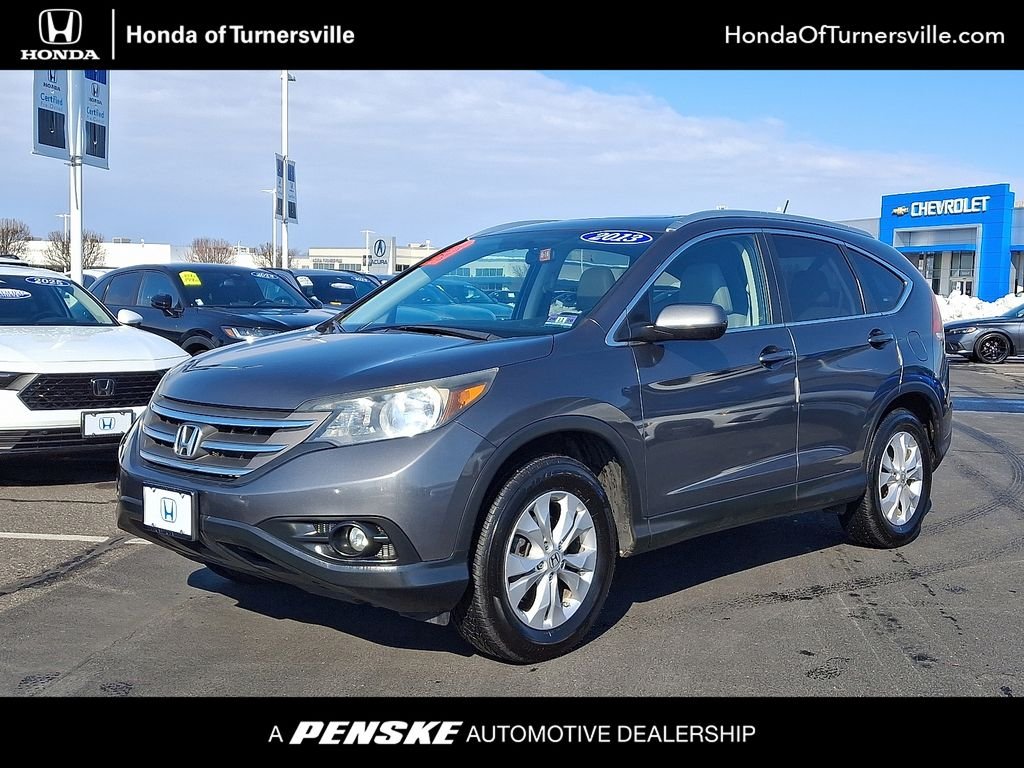 2013 Honda CR-V EX-L