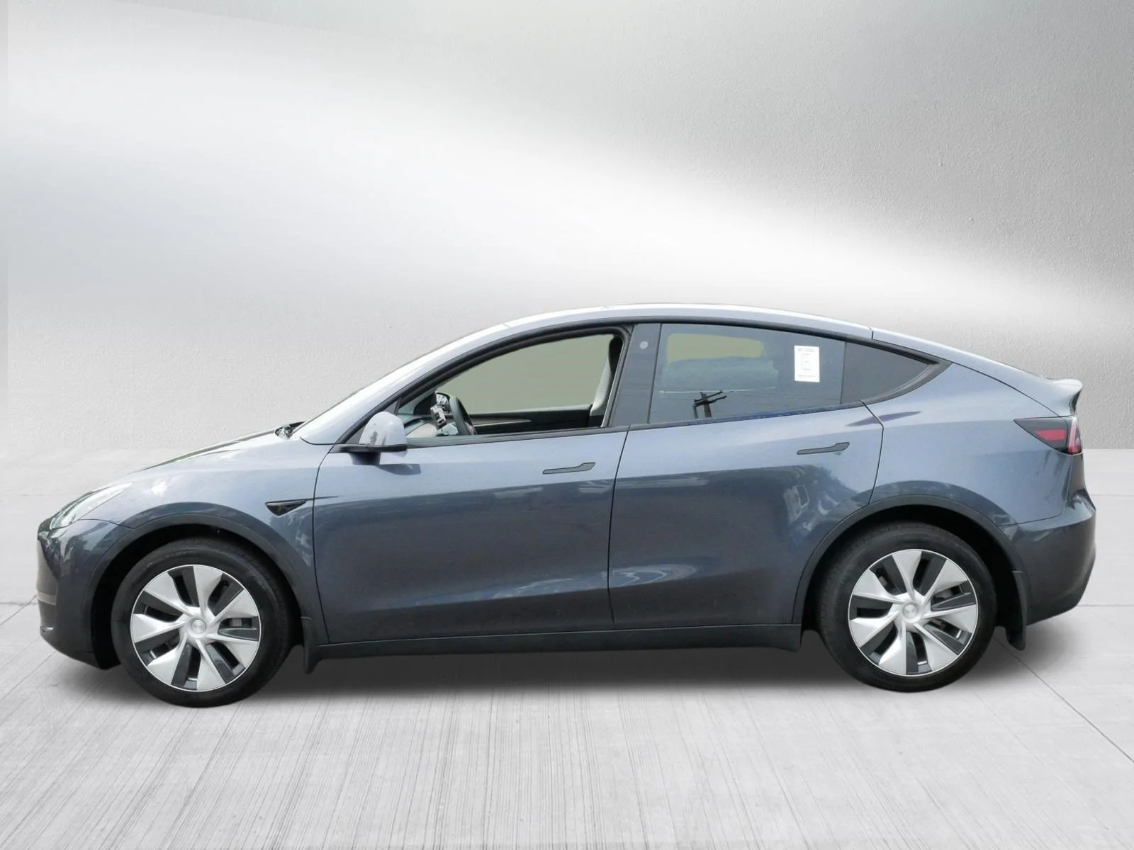 Used 2023 Gray Tesla Long Range image 4