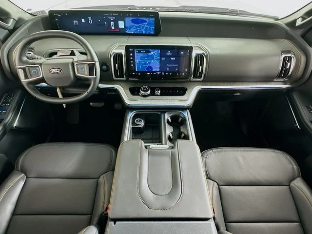 New 2026 Ford Expedition Tremor