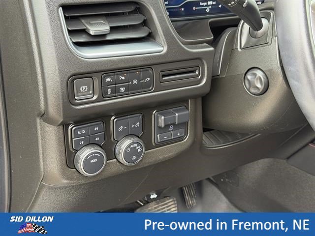 Used 2022 Midnight Blue Metallic Chevrolet RST image 14