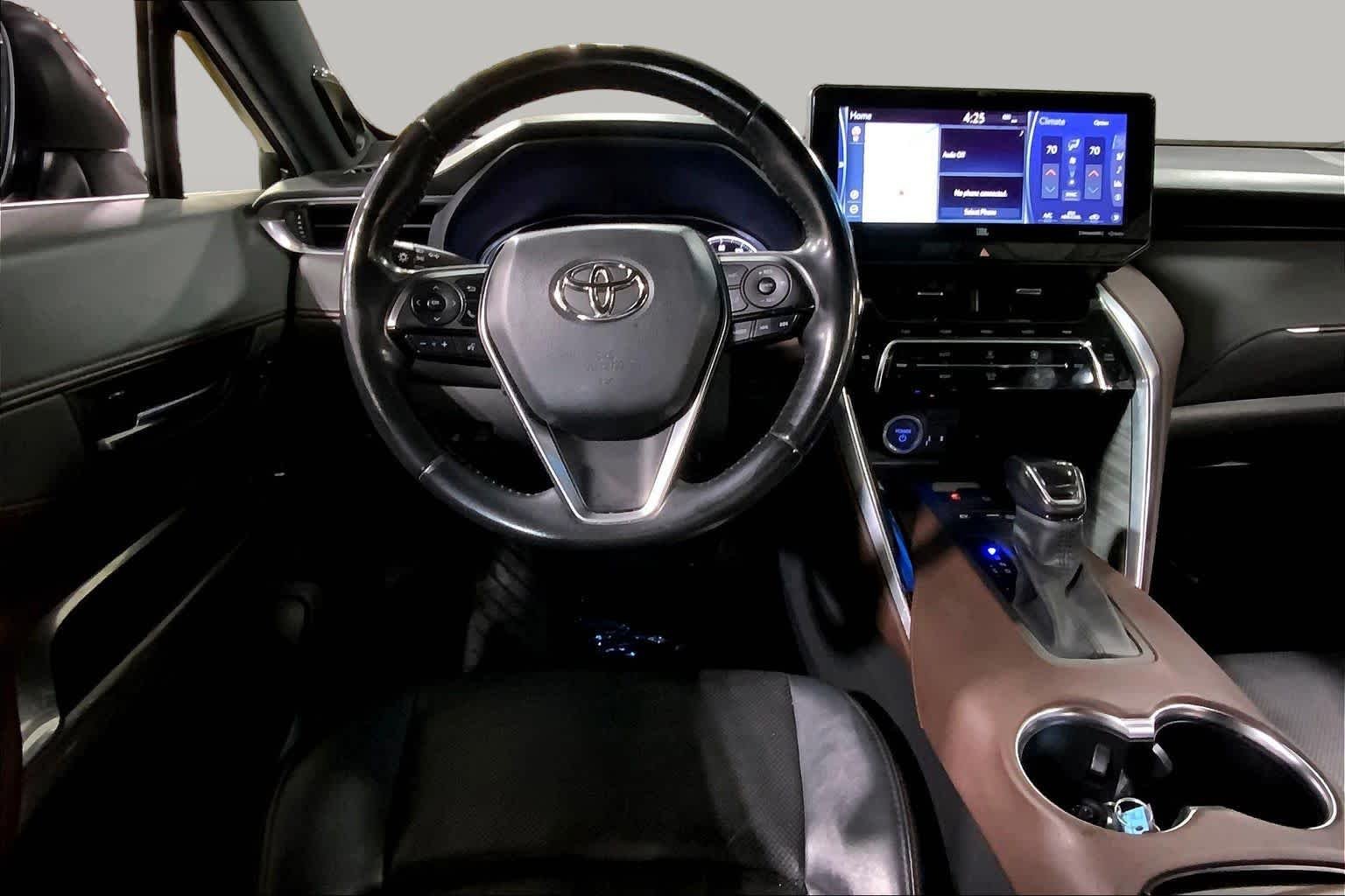 Pre-Owned 2021 Toyota Venza XLE