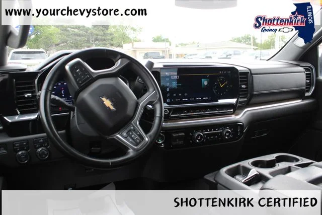 Used 2023 Gray Chevrolet LT image 12