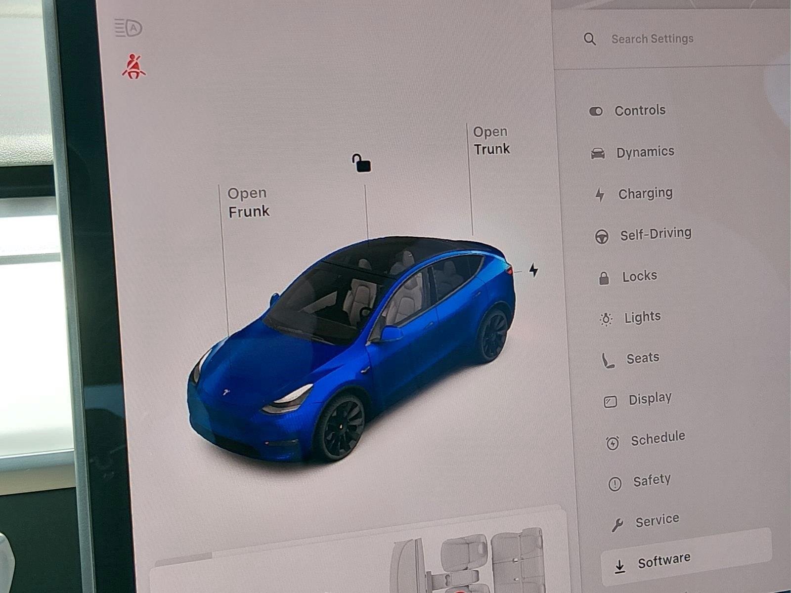 Used 2021  Tesla Long Range image 28