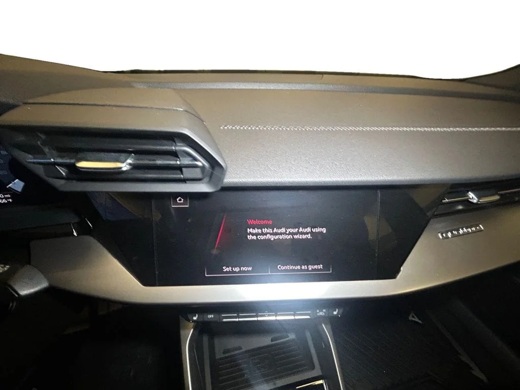 Used 2024 Florett Silver Audi 40 Premium image 10