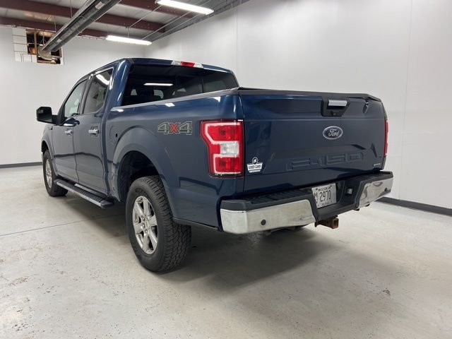 2018 Ford F-150 XLT photo 3