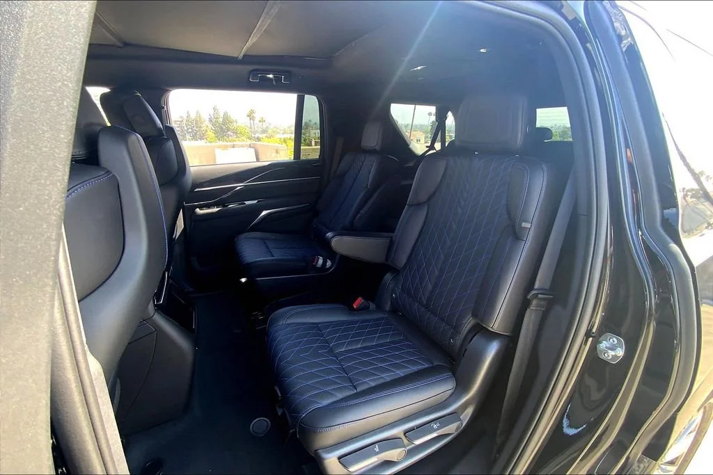 New 2026 Black Raven Cadillac Luxury image 29