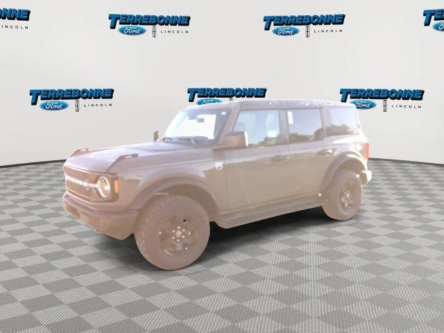 New 2025 Marsh Gray Ford Big Bend® image 25