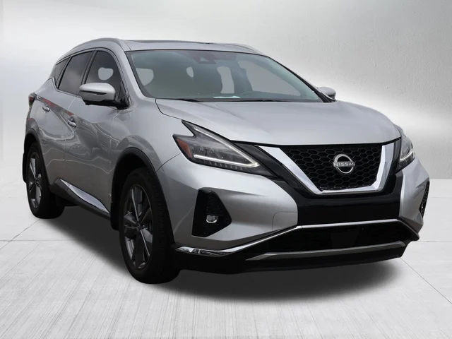 2023 Nissan Murano Platinum