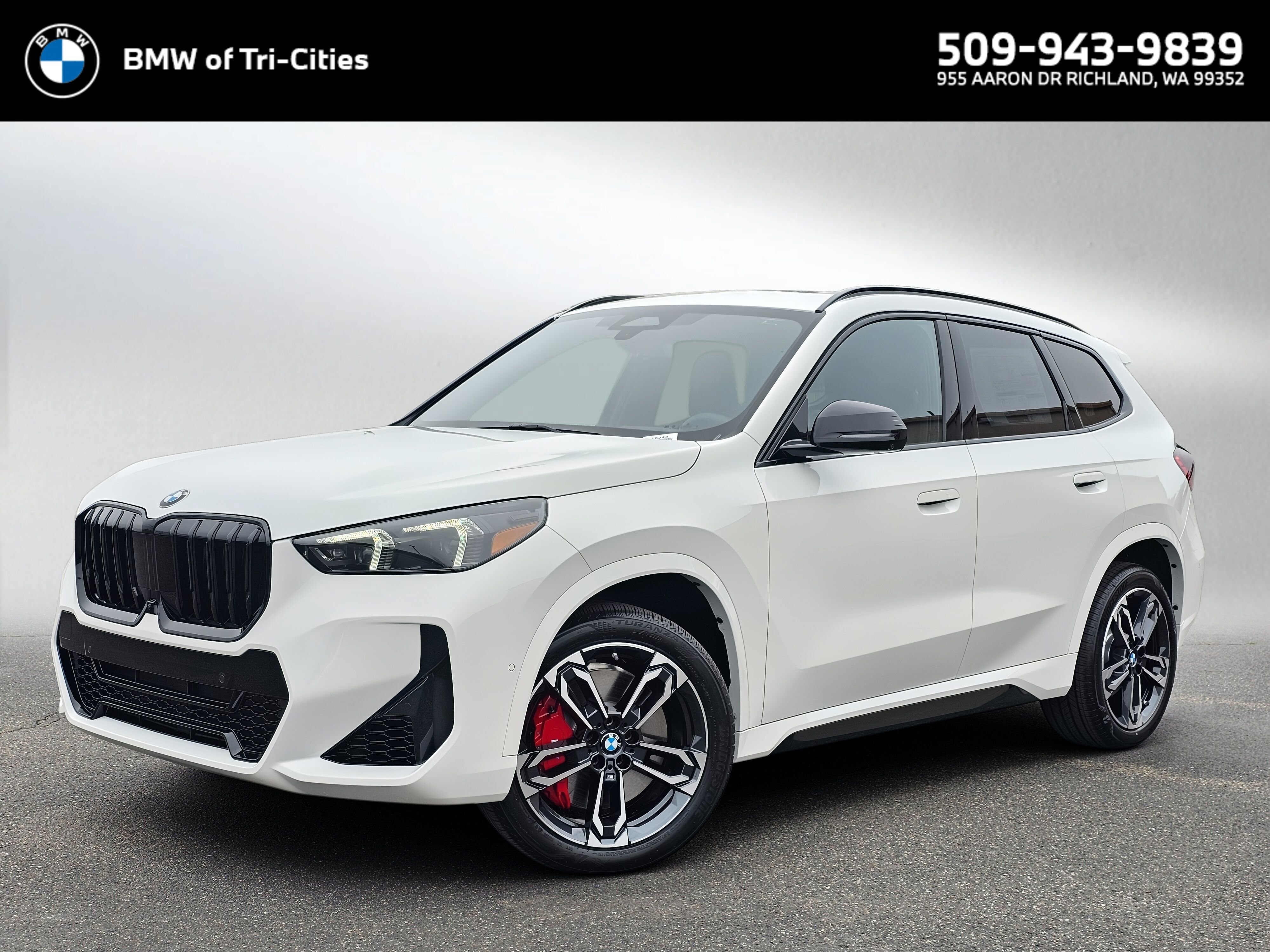 2026 BMW X1 xDrive28i's photo
