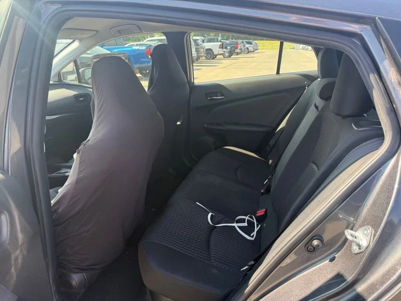 Used 2017 Gray Toyota Two image 10