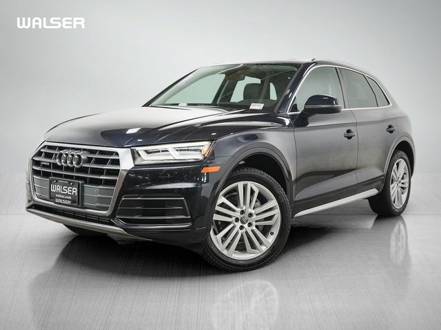 2018 Audi Q5 quattro