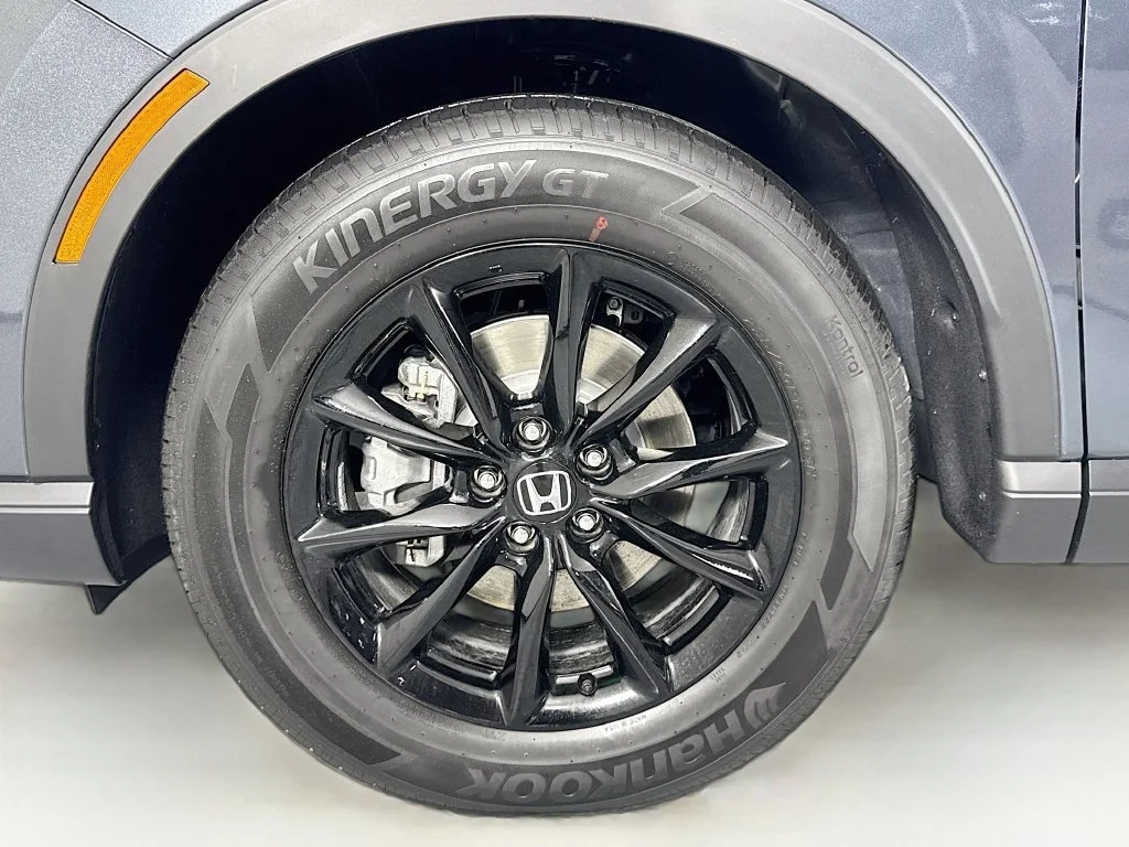 New 2027 Meteorite Gray Metallic Honda Sport-L image 13