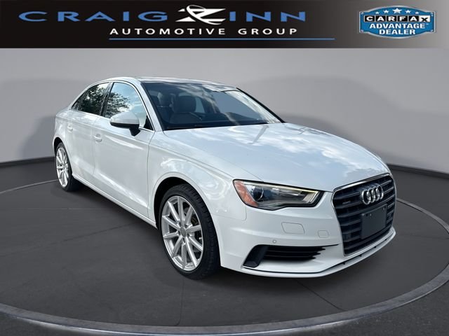 2016 Audi A3 Sedan Premium Plus