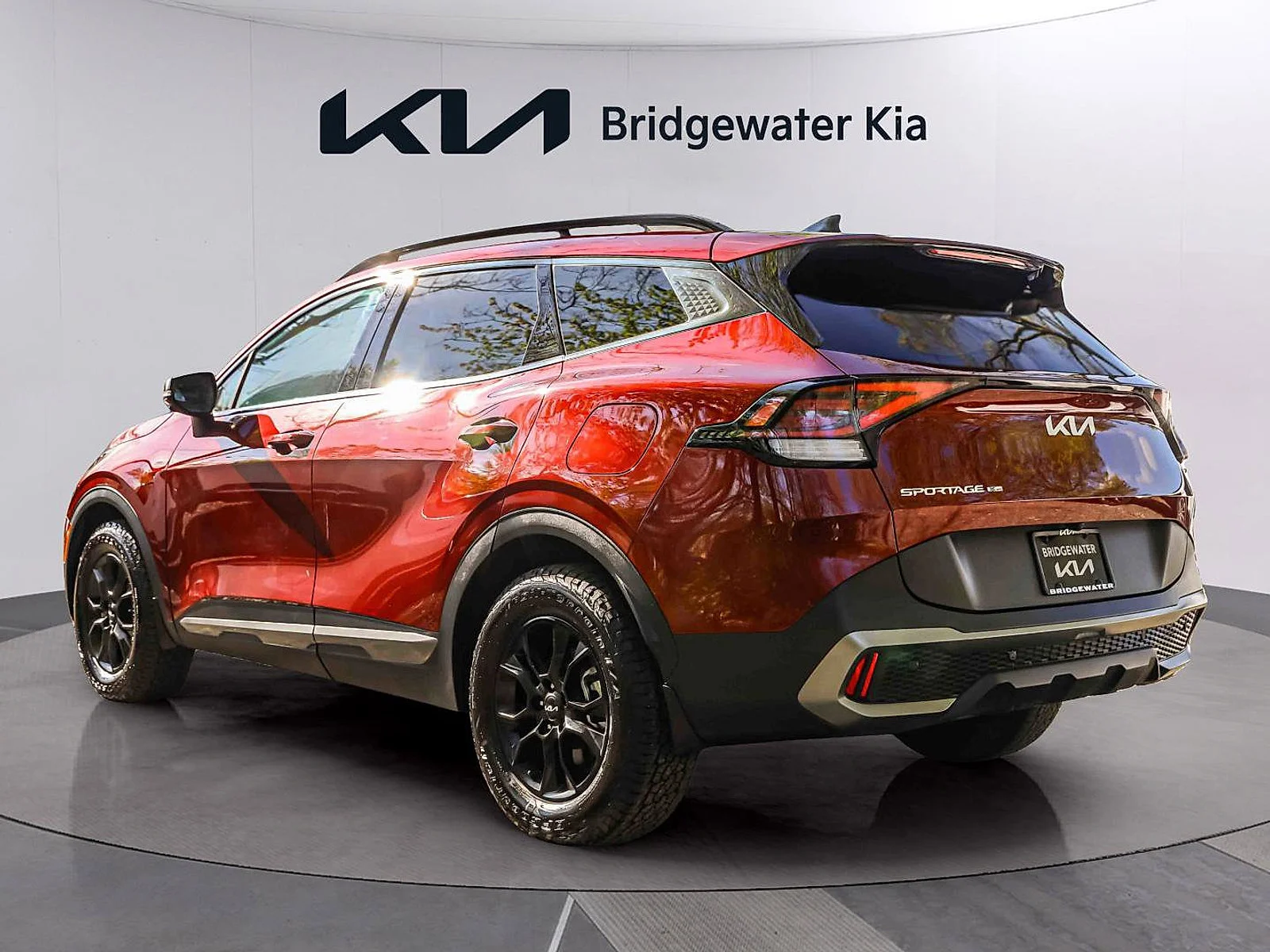 Certified Used 2024 Dawning Red Kia X-Pro Prestige image 4