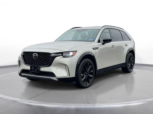 2026 Mazda CX-90 3.3 Turbo S Premium