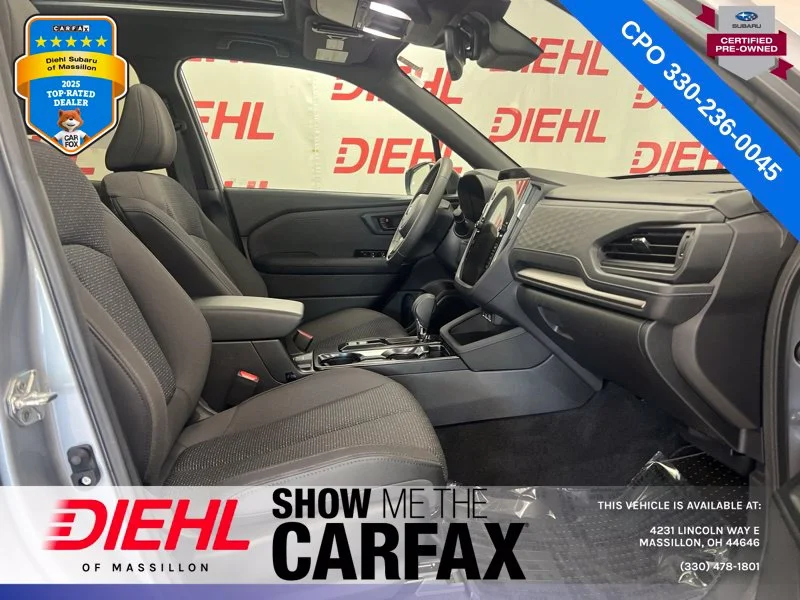 Used 2026 Silver Subaru Premium image 14
