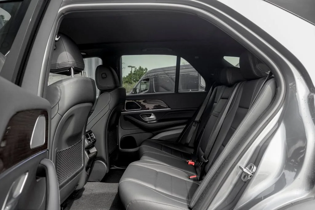 New 2026 Selenite Grey Metallic Mercedes-Benz GLE 350 image 54