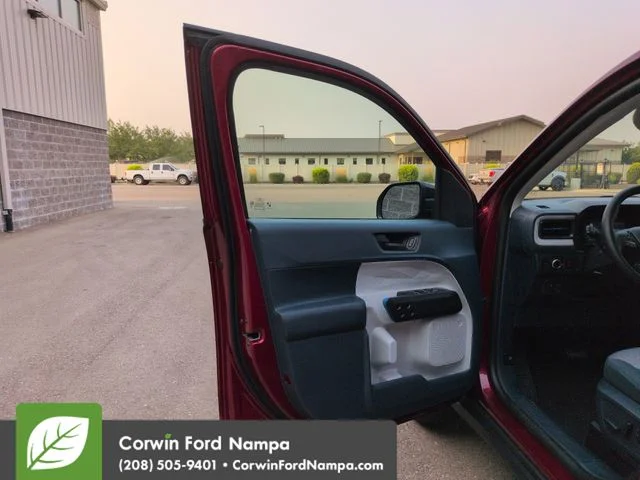 New 2026 Ruby Red Metallic Tinted Clearcoat Ford XLT image 10