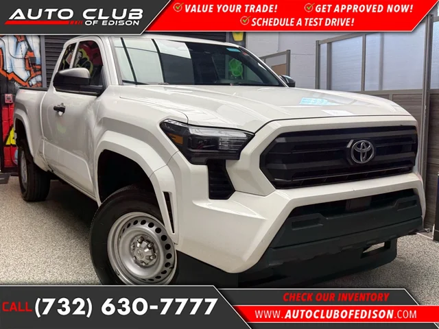 2024 Toyota Tacoma SR