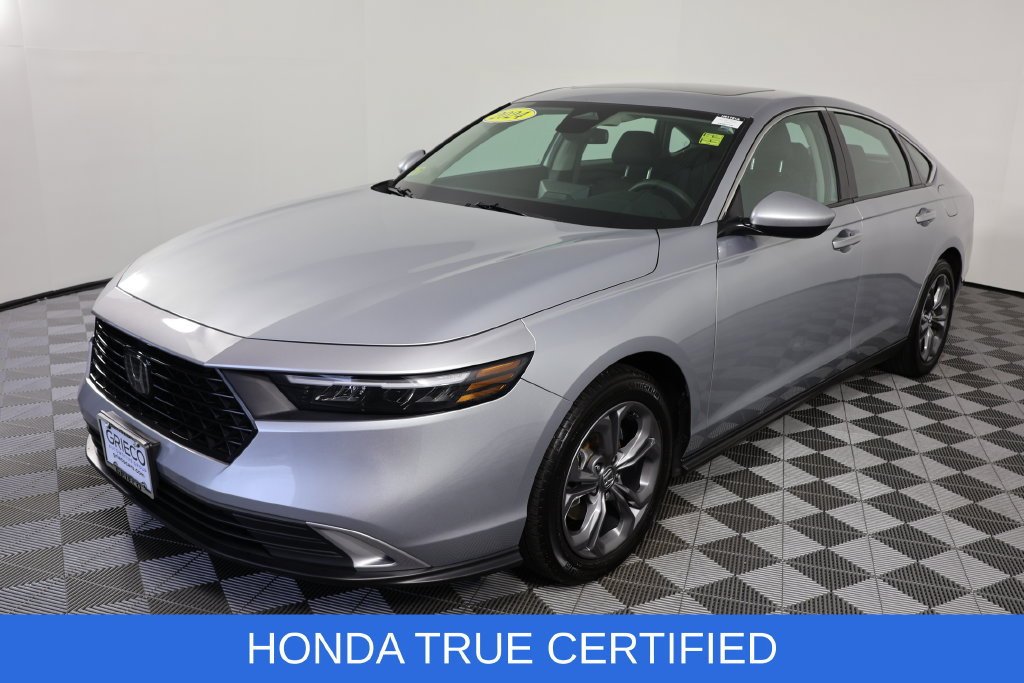2024 Honda Accord EX - Photo 33
