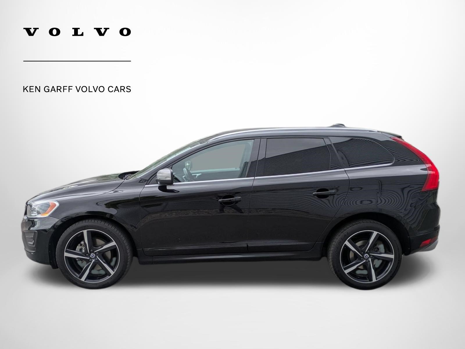 Used 2016 Onyx Black Metallic Volvo T6 R-Design Platinum image 6