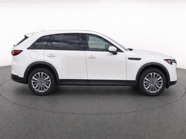 Certified Used 2024 White Mazda 3.3 Turbo Preferred ***CERTIFIED*** image 8