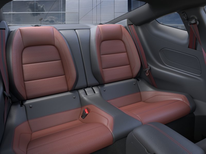 New 2025 Iconic Silver Metallic Ford EcoBoost® Premium Fastback image 33
