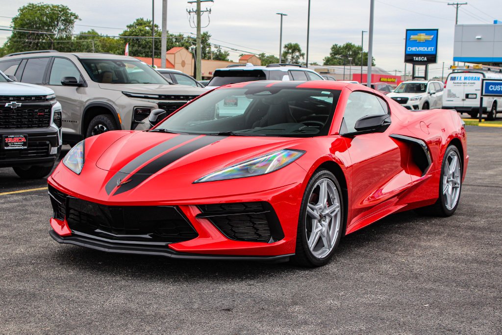 Used 2024 Torch Red Chevrolet 1LT image 5